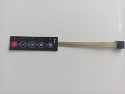 Náhradní dotykový panel pro gril JATA GR3000